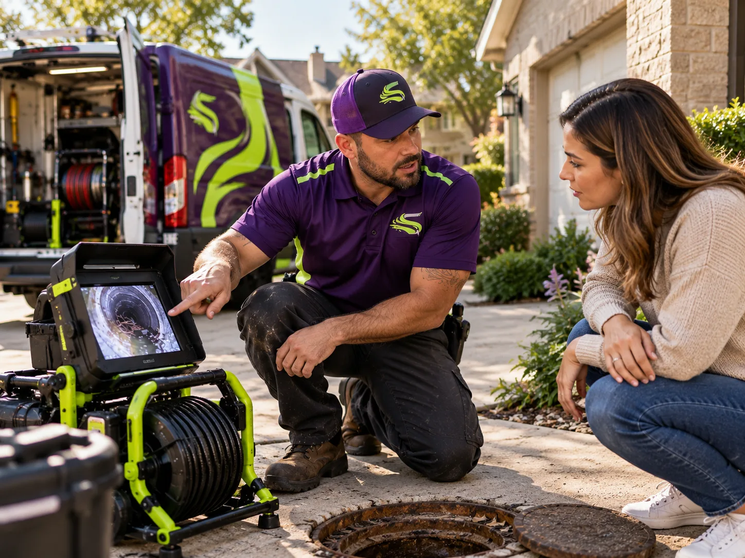 Drain Cleaning Glen Elder, KS FAQs